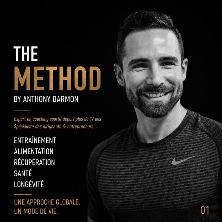 Anthony Darmon — THE METHOD
